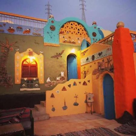 Heru Pyramids View Hotel Каїр Екстер'єр фото