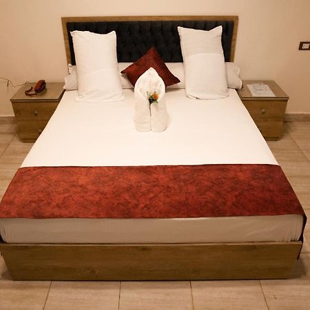 Heru Pyramids View Hotel Каїр Екстер'єр фото